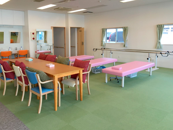 フロアイメージ