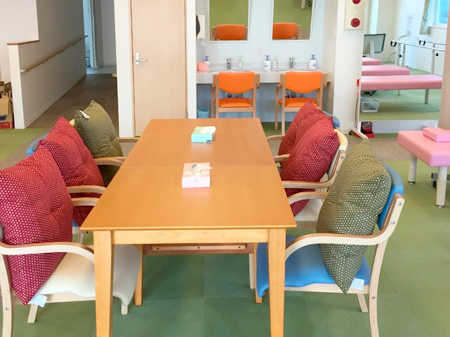 フロアイメージ