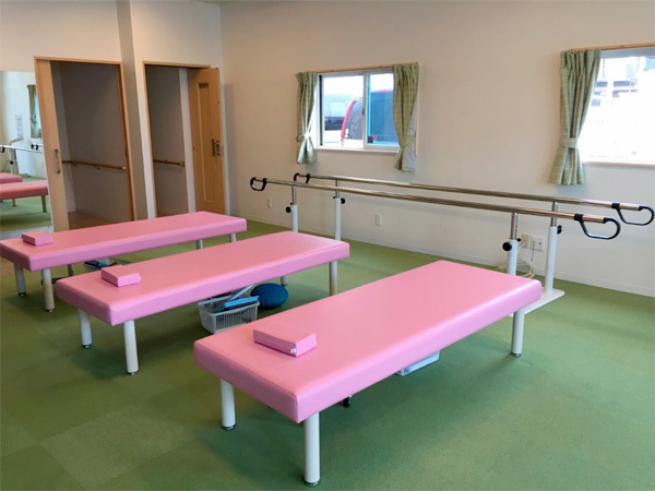 リハビリスペースイメージ