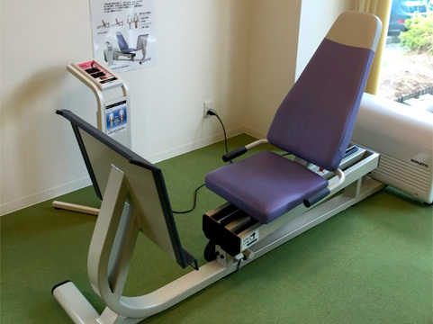 リハビリスペースイメージ